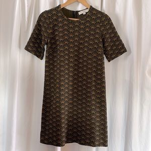 Ann Taylor Loft a line shift dress size XS